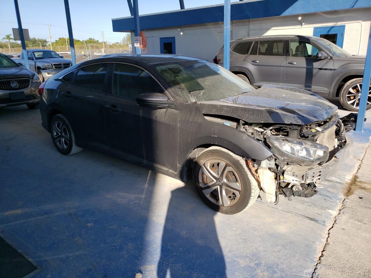 2020 Honda Civic Lx - Фото 4