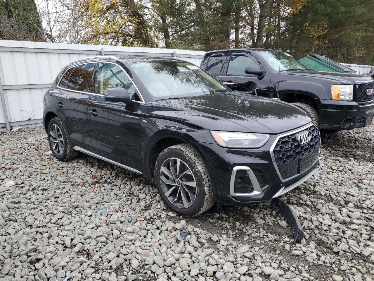 2023 Audi Q5 Premium Plus 45 - Фото 4