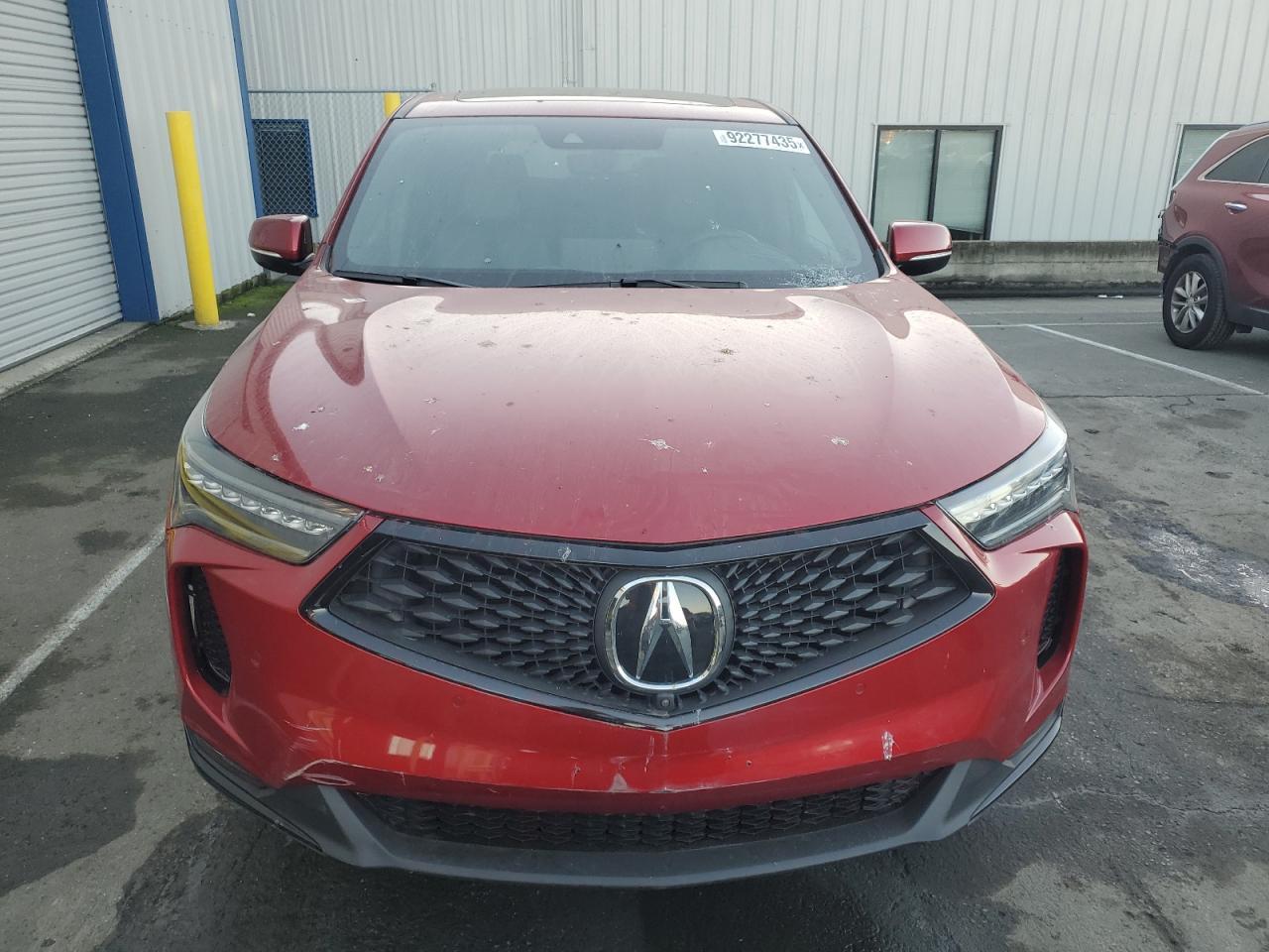2022 Acura Rdx A-Spec Advance - Image 5