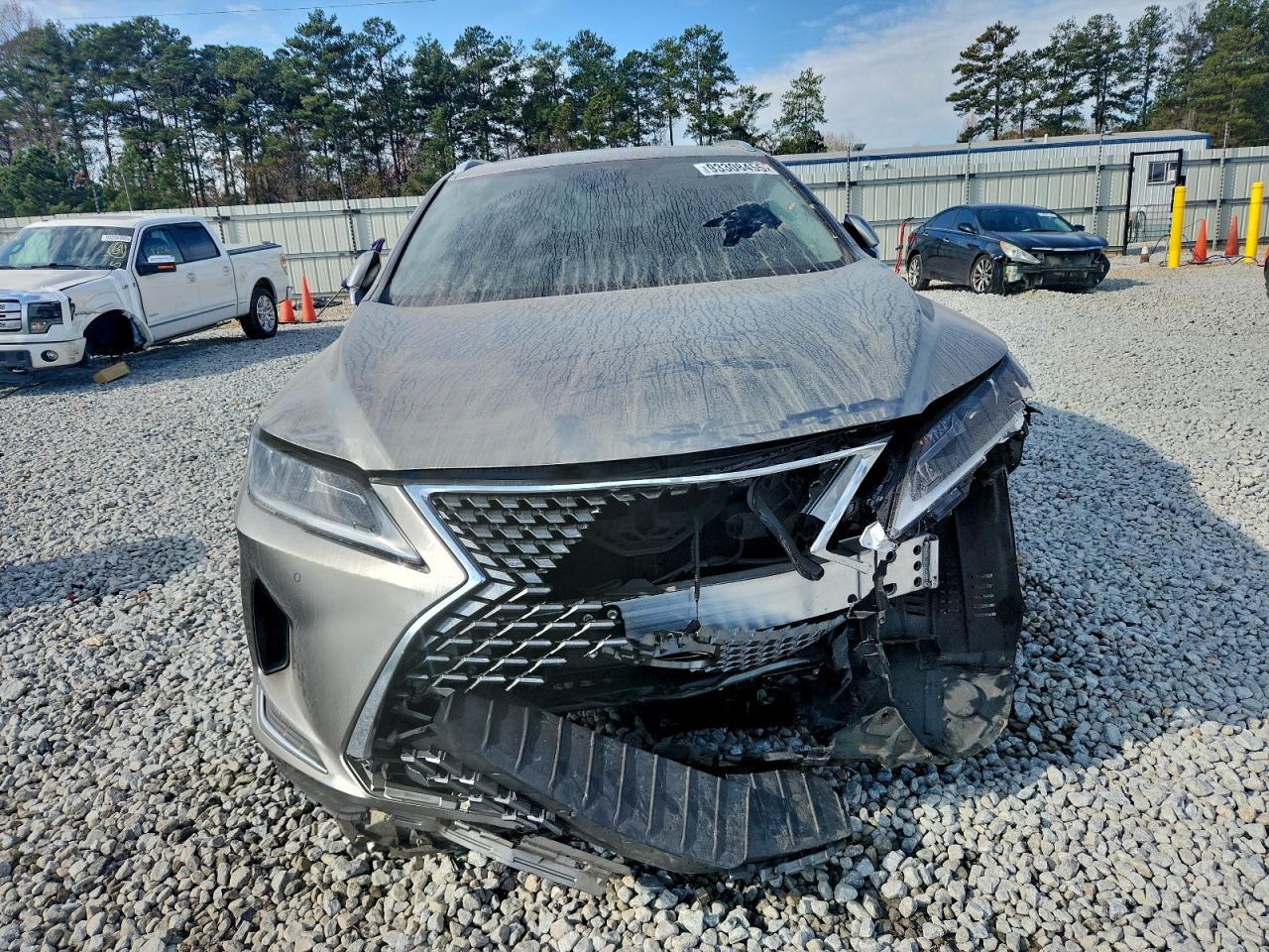 2022 Lexus Rx 350 - Фото 5