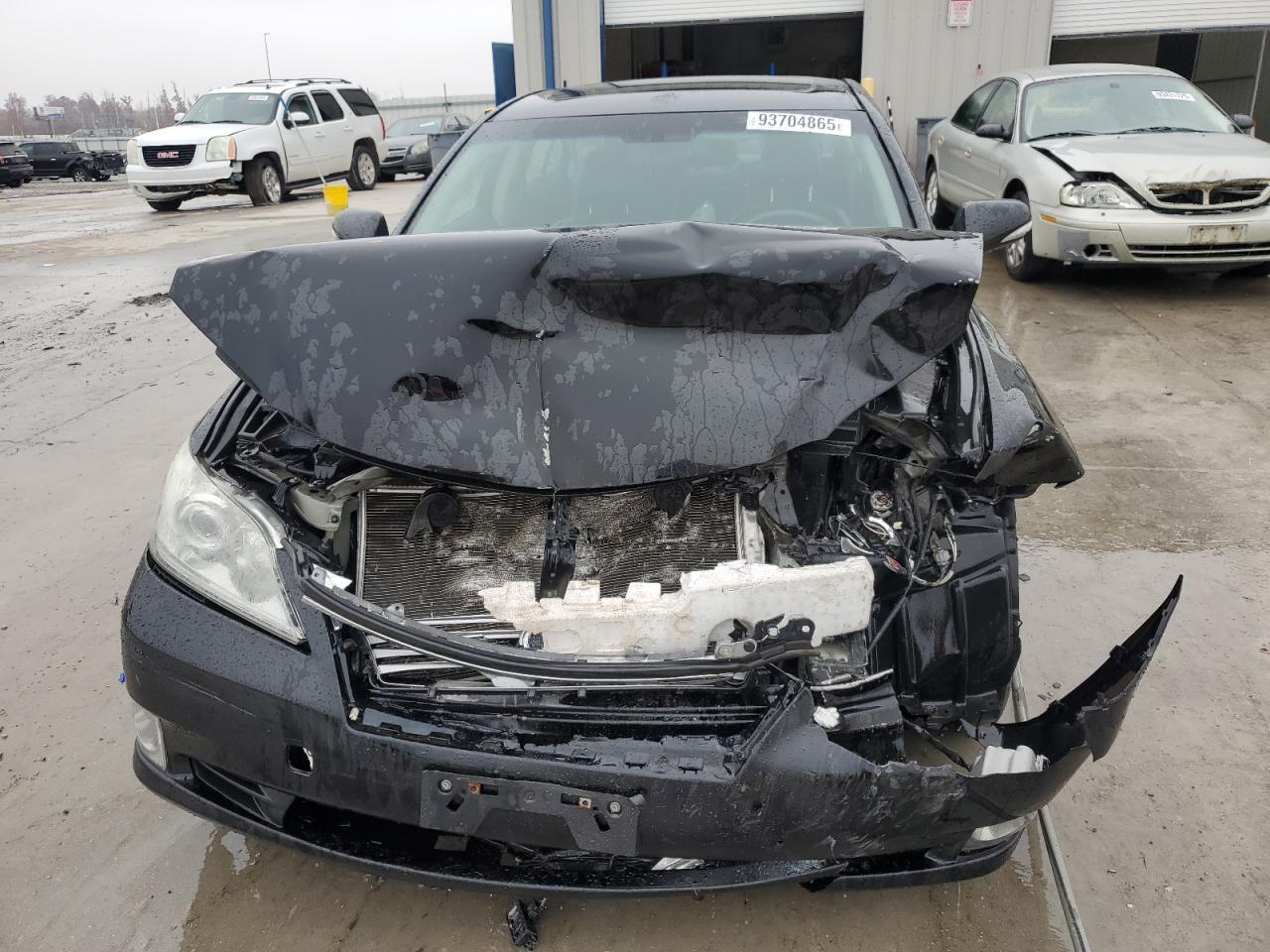 2011 Lexus Es 350 Base - Фото 5