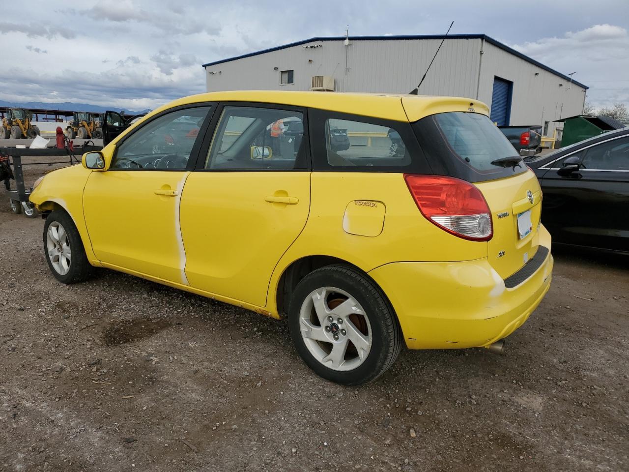 2004 Toyota Corolla Matrix Xr - Фото 2