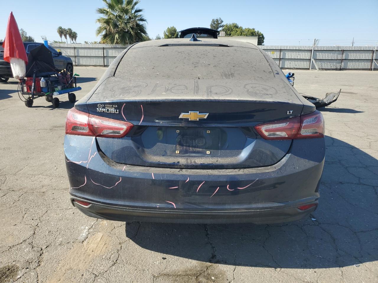 2020 Chevrolet Malibu Lt - Фото 6