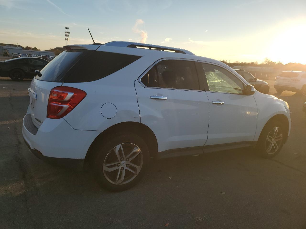 2016 Chevrolet Equinox Ltz - Фото 3