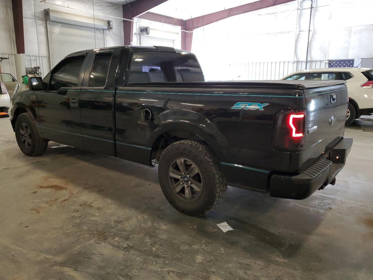 2008 Ford F150 - Фото 2