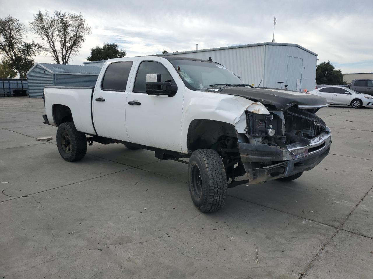 2008 Chevrolet Silverado K2500 Heavy Duty - Image 4