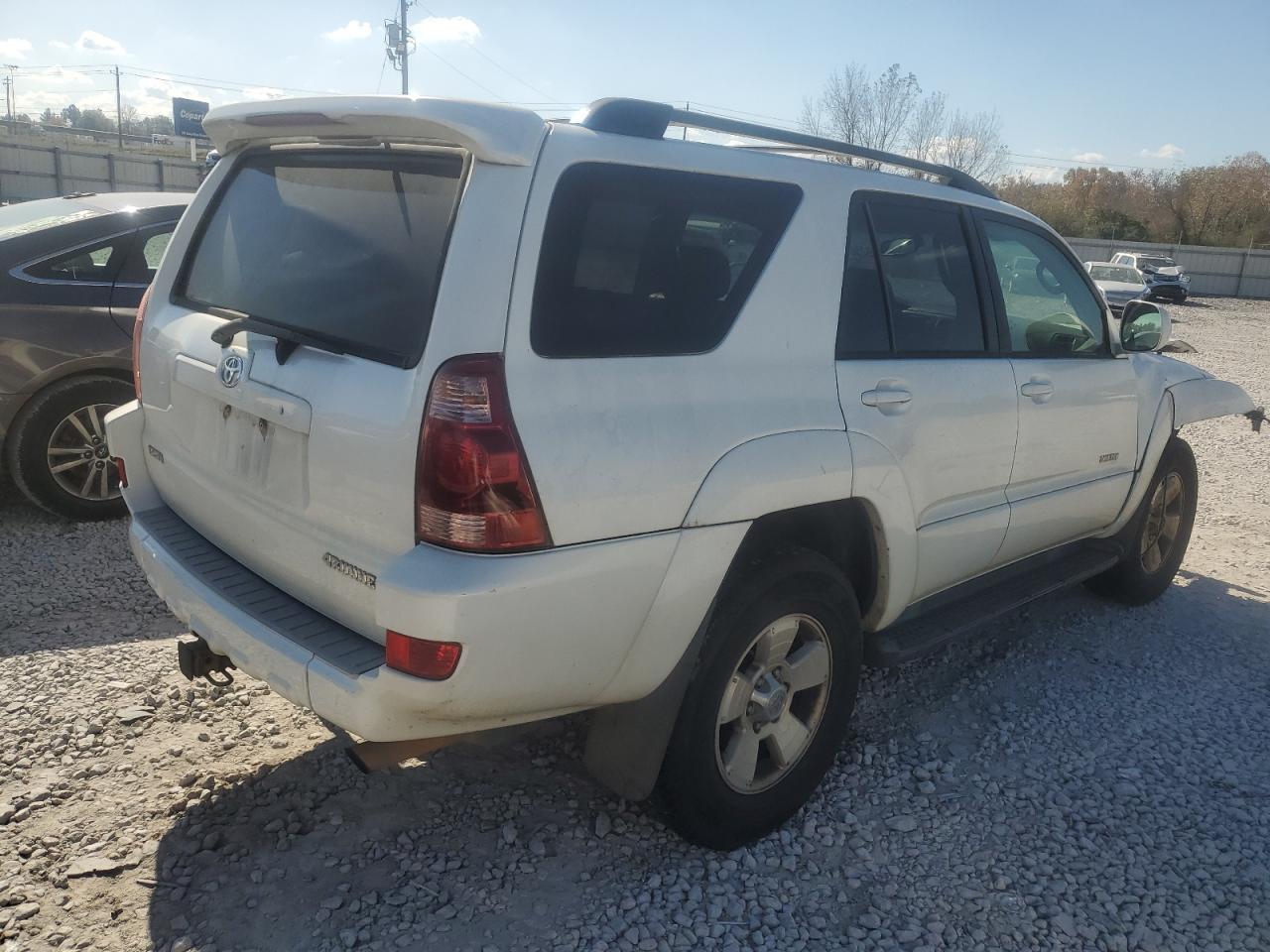 2005 Toyota 4Runner Limited - Фото 3