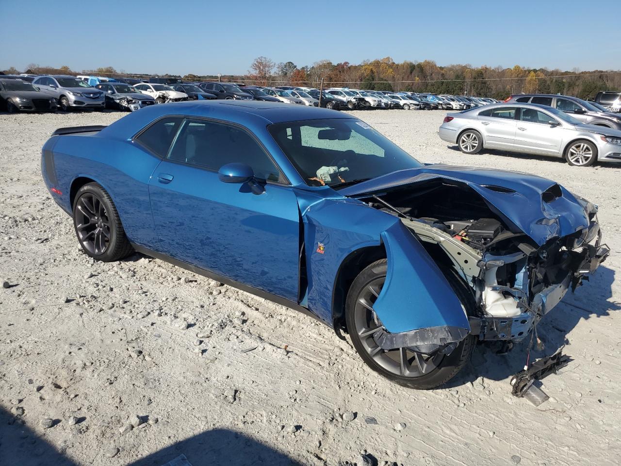 2022 Dodge Challenger R/T Scat Pack - Фото 4