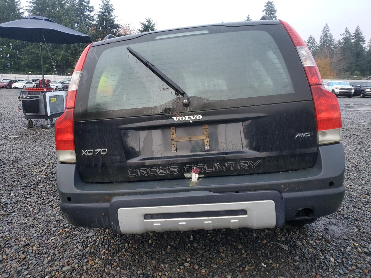 2005 Volvo Xc70 - Фото 6