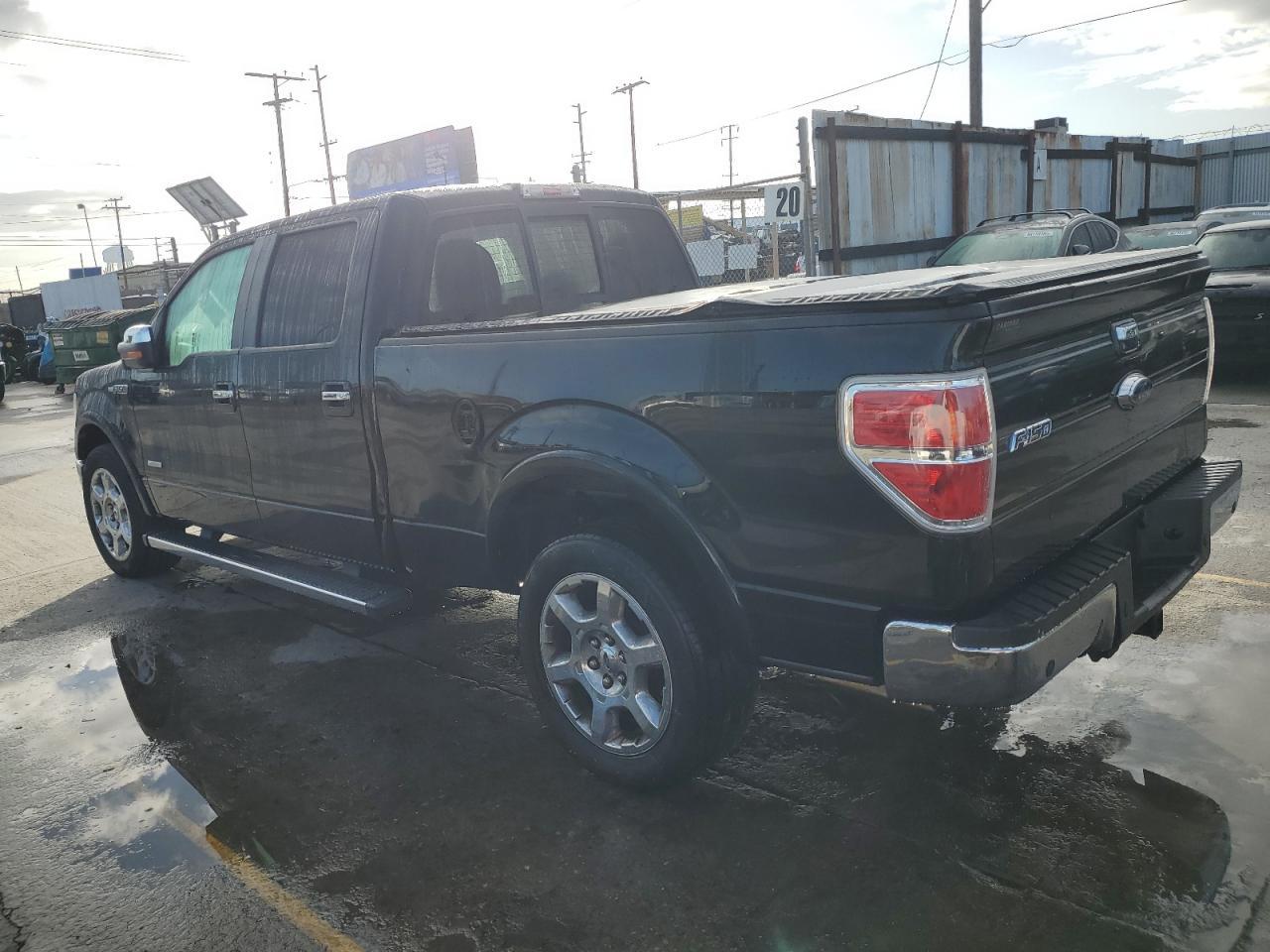 2013 Ford F150 Supercrew - Image 2