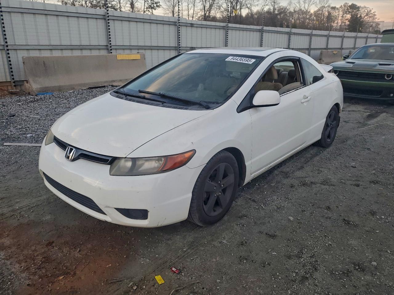 2006 Honda Civic Ex