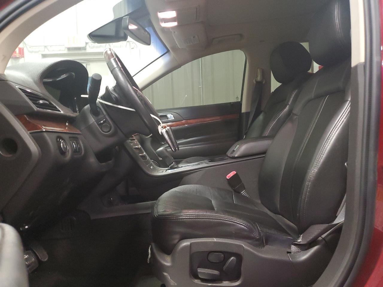 2013 Lincoln Mkt - Фото 7