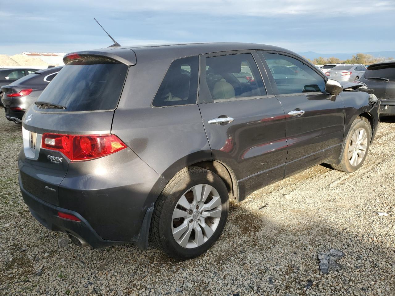 2010 Acura Rdx Technology - Image 3