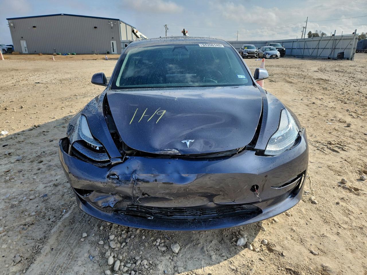 2021 Tesla 3 - Фото 5