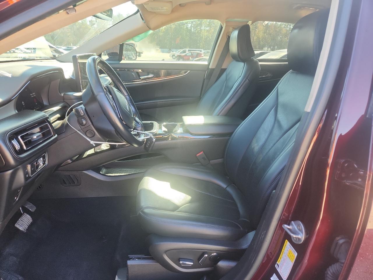 2023 Lincoln Nautilus Reserve - Фото 7