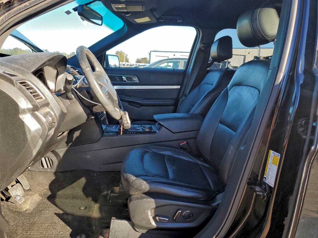 2017 Ford Explorer Xlt - Фото 7