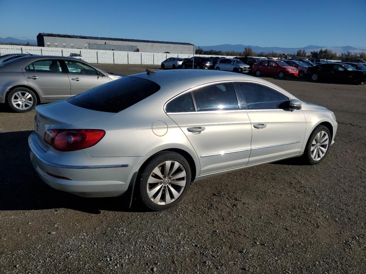 2011 Volkswagen Cc Sport - Image 3