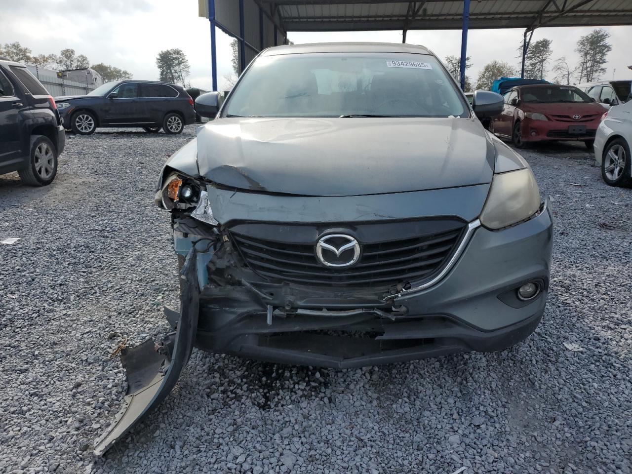 2013 Mazda Cx-9 Touring - Фото 5