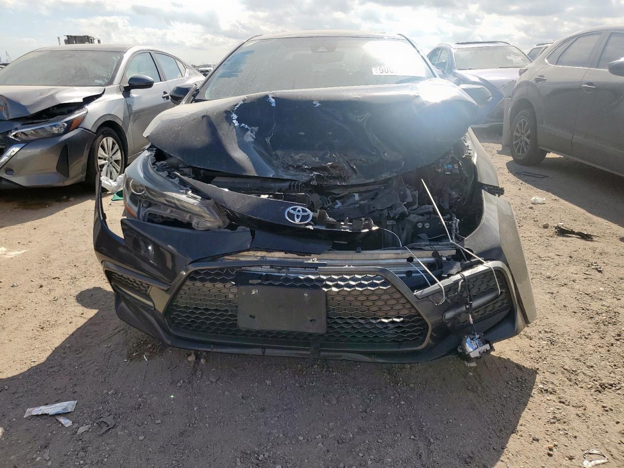 2020 Toyota Corolla Xse - Фото 5