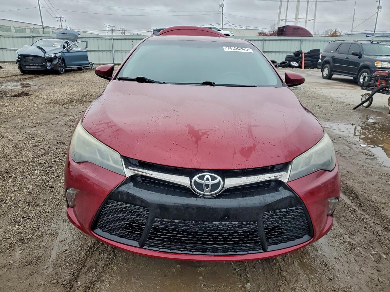 2016 Toyota Camry Xse V6 - Фото 5