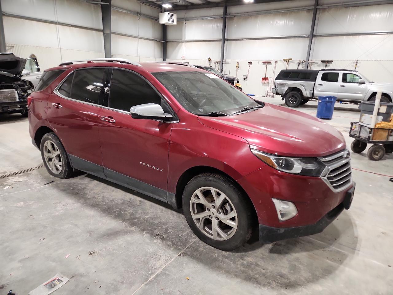 2018 Chevrolet Equinox Premier - Фото 4