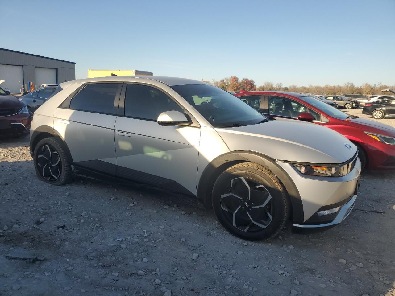 2023 Hyundai Ioniq 5 Sel - Фото 4