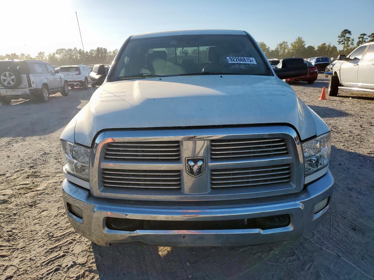 2012 Dodge Ram 2500 Slt - Image 5