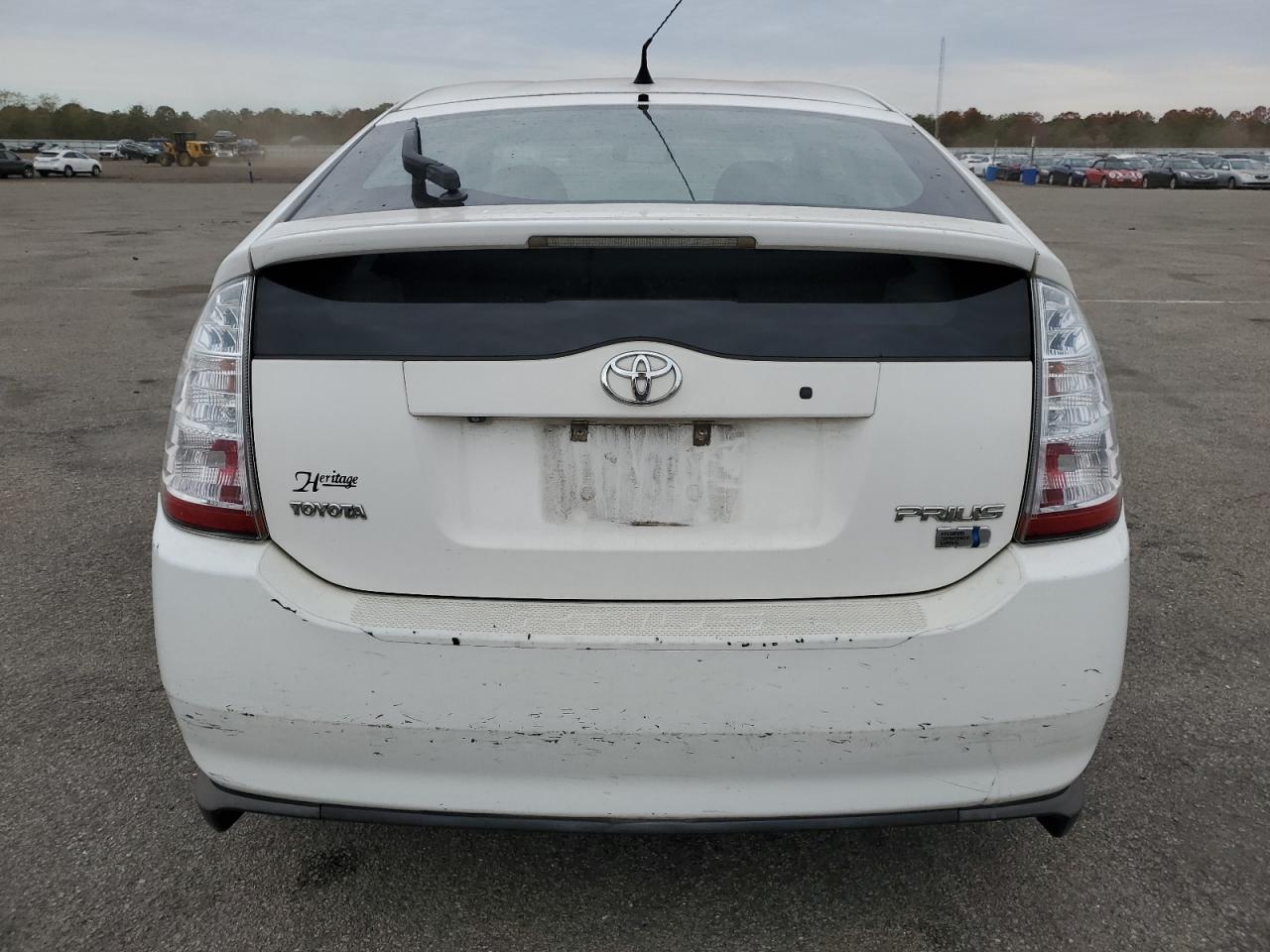 2008 Toyota Prius - Фото 6