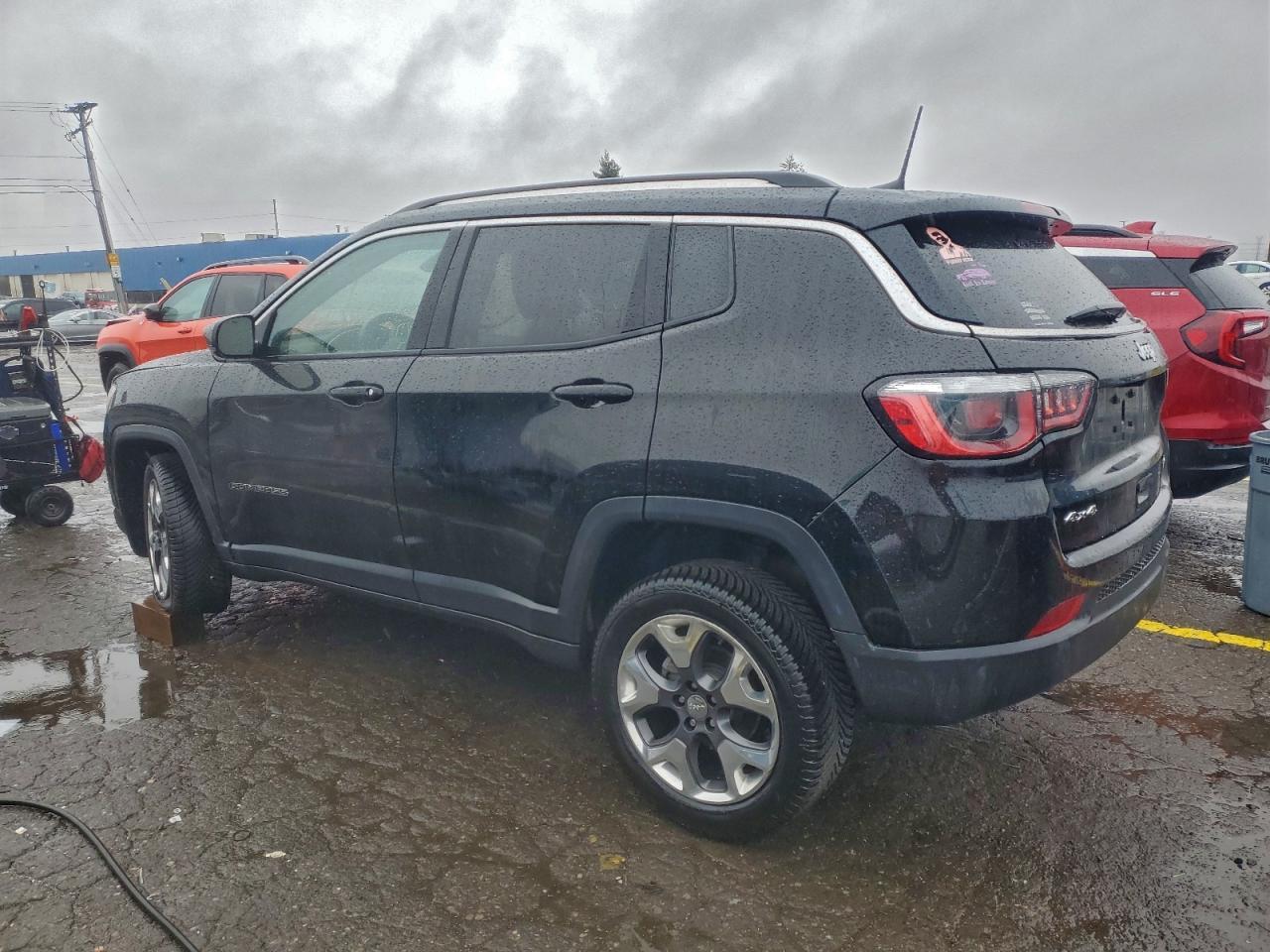 2020 Jeep Compass Limited - Фото 2