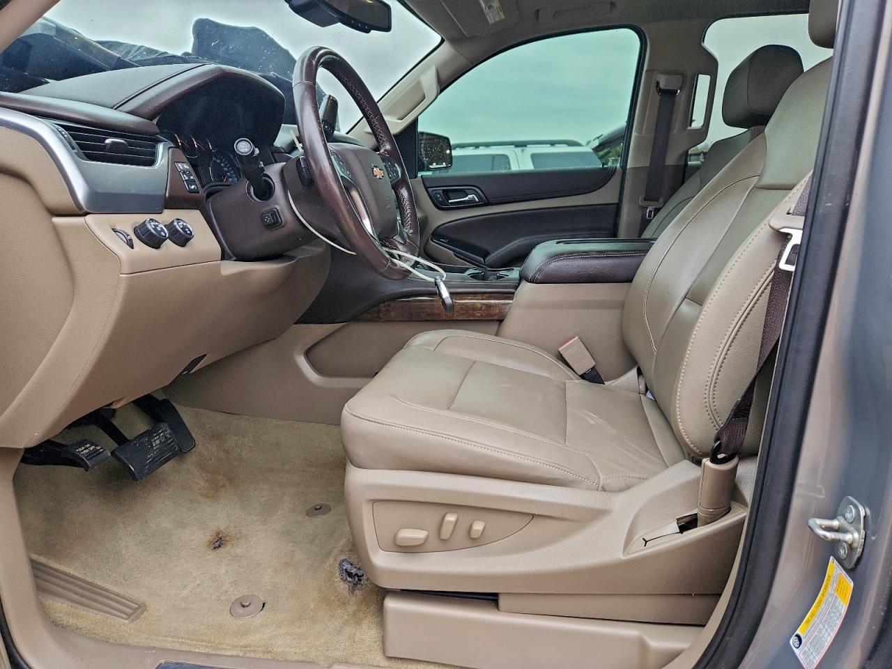2018 Chevrolet Tahoe K1500 Lt - Фото 7