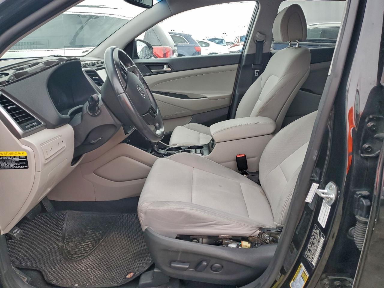 2018 Hyundai Tucson Value - Фото 7