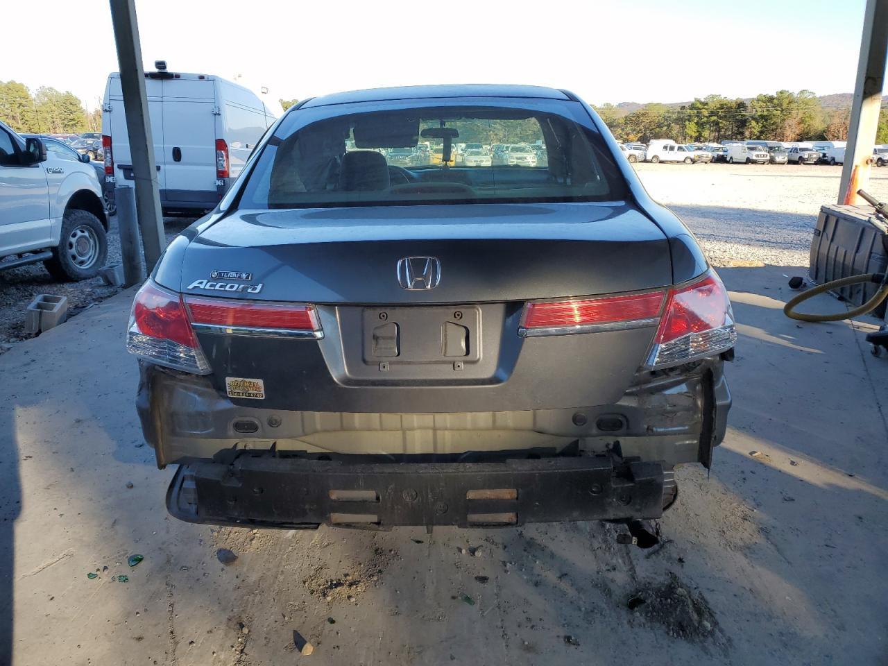 2012 Honda Accord Lx - Фото 6