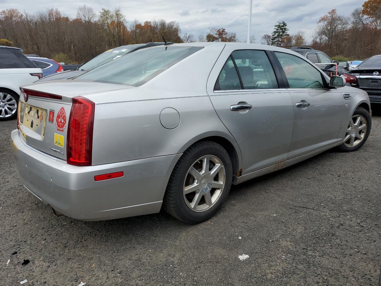 2008 Cadillac Sts - Фото 3