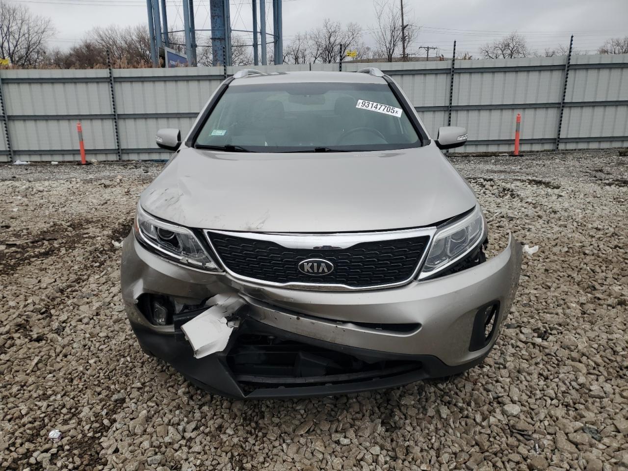 2014 Kia Sorento Lx - Фото 5