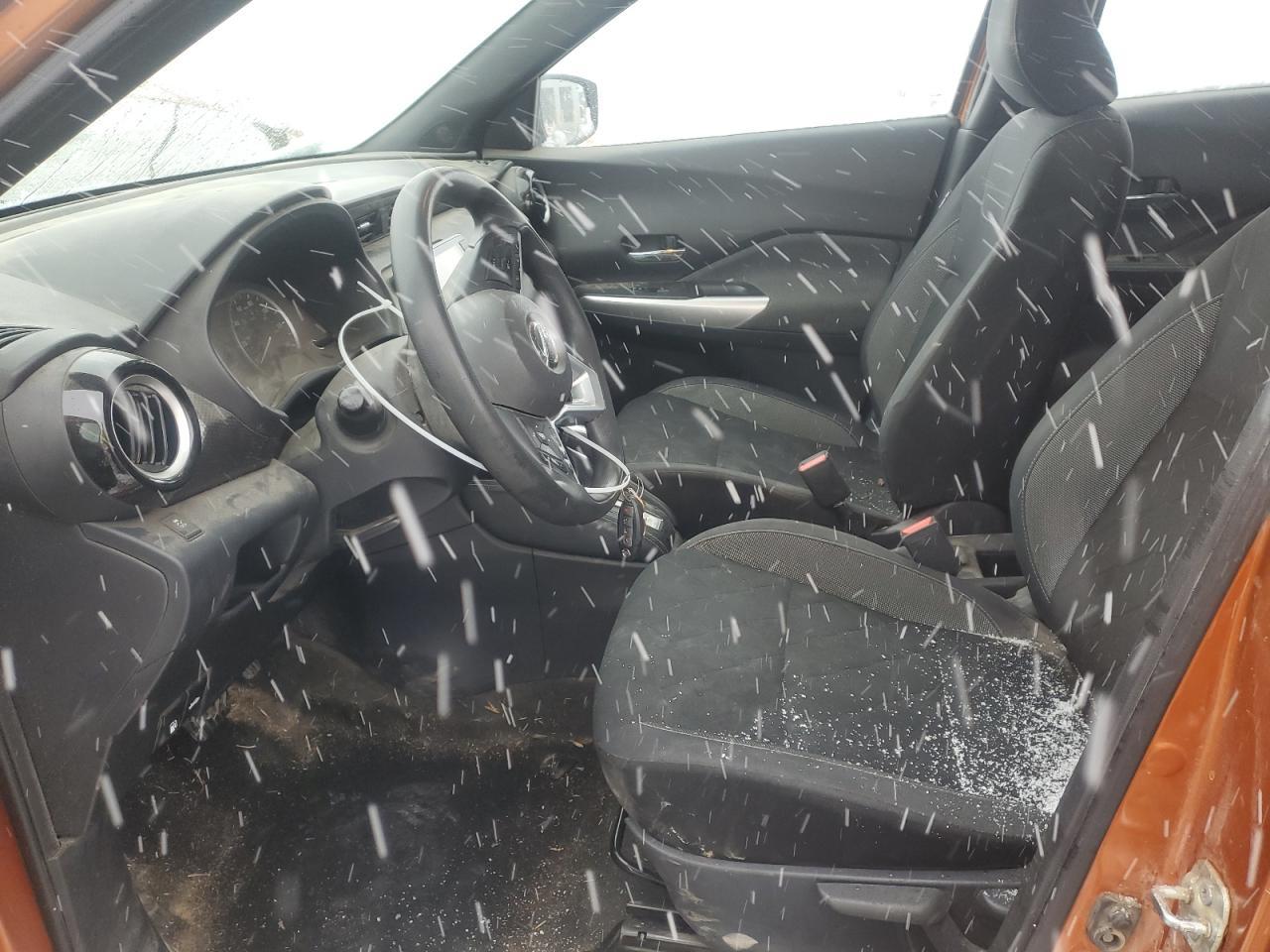 2019 Nissan Kicks S - Image 7