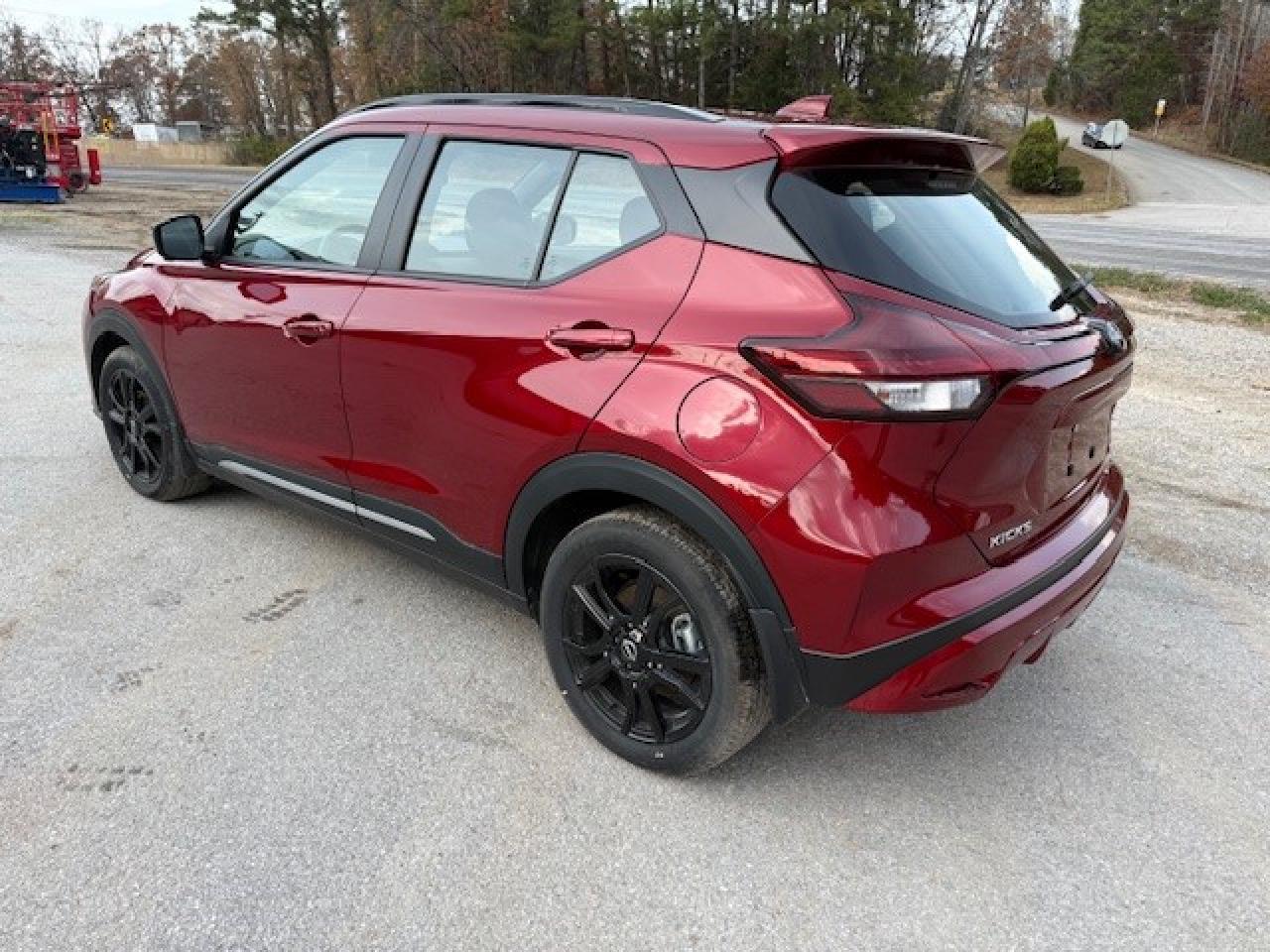 2024 Nissan Kicks Sr - Фото 4