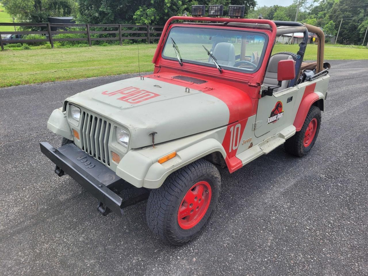 1989 Jeep Wrangler / Yj - Image 2