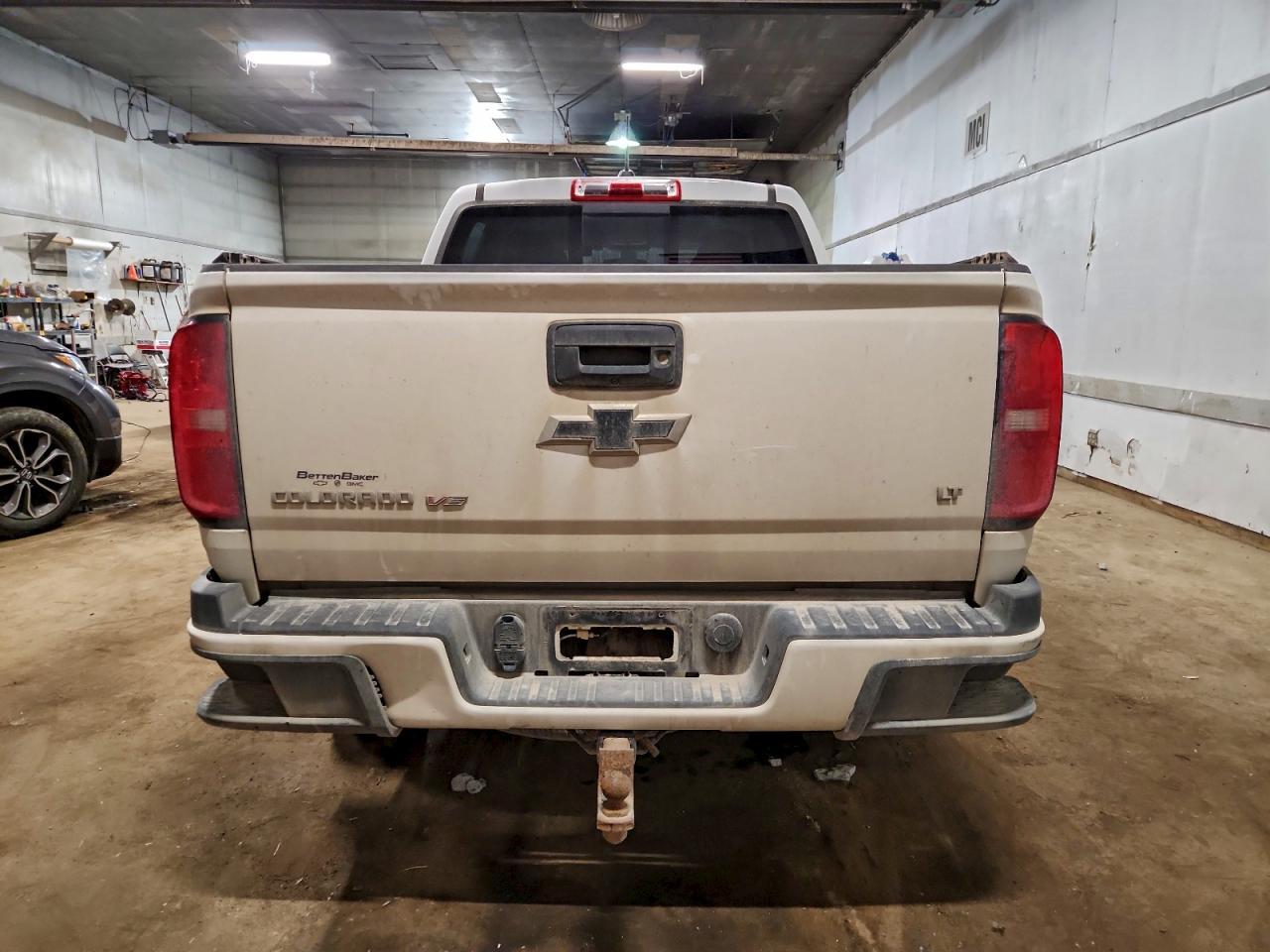 2019 Chevrolet Colorado Lt - Фото 6