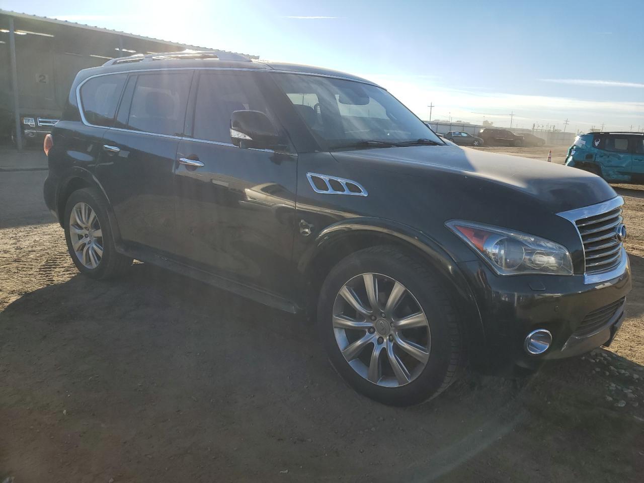 2011 Infiniti Qx56 - Image 4