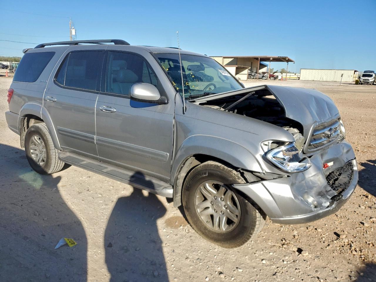2004 Toyota Sequoia Limited - Фото 4
