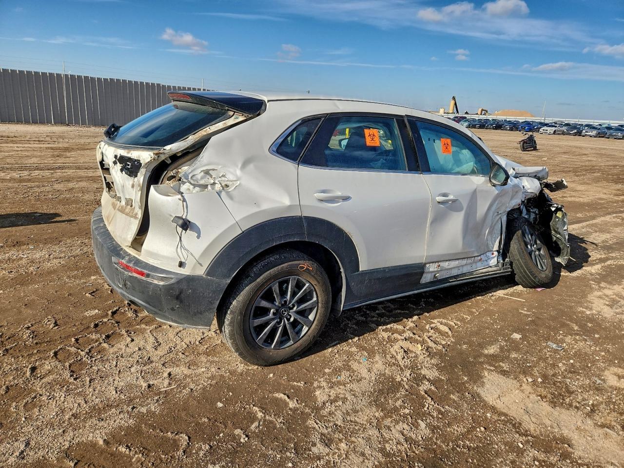 2021 Mazda Cx-30 - Фото 3