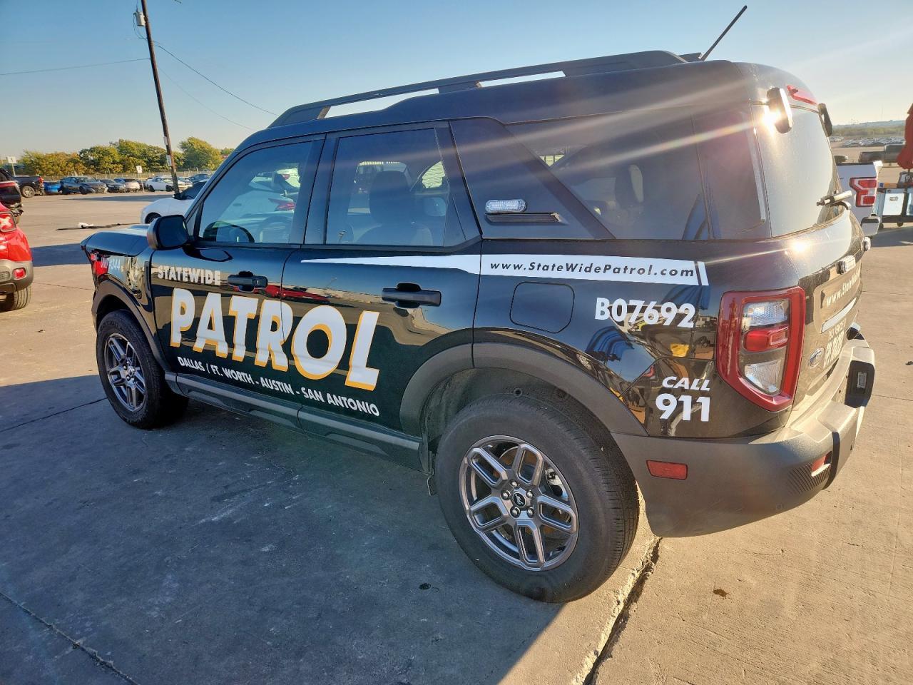 2025 Ford Bronco Sport Big Bend - Фото 2