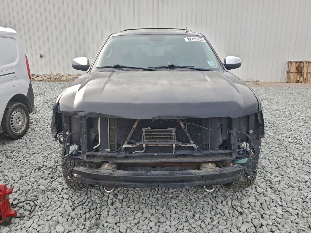 2014 Chevrolet Tahoe K1500 Ltz - Фото 5