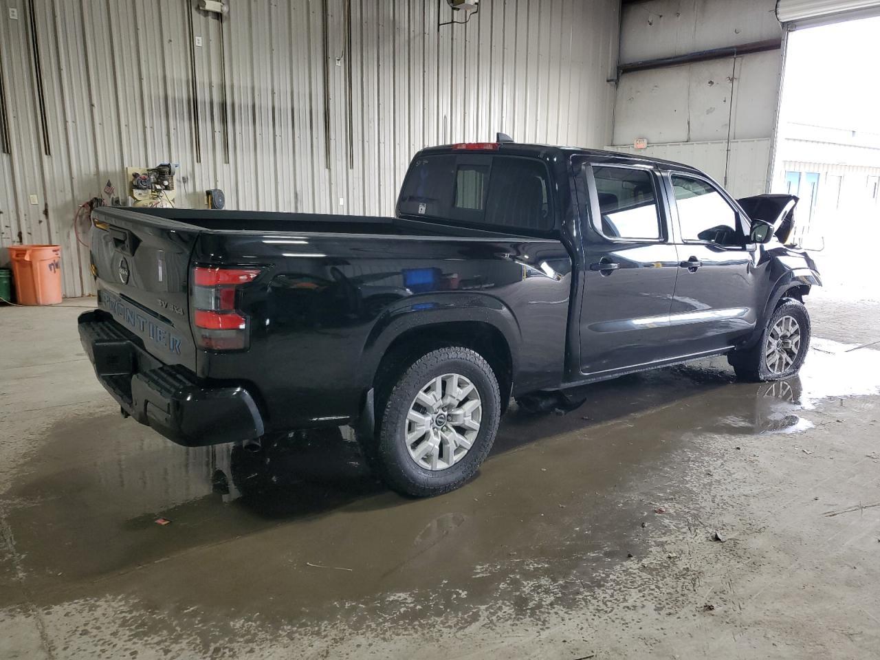 2022 Nissan Frontier Sv - Фото 3