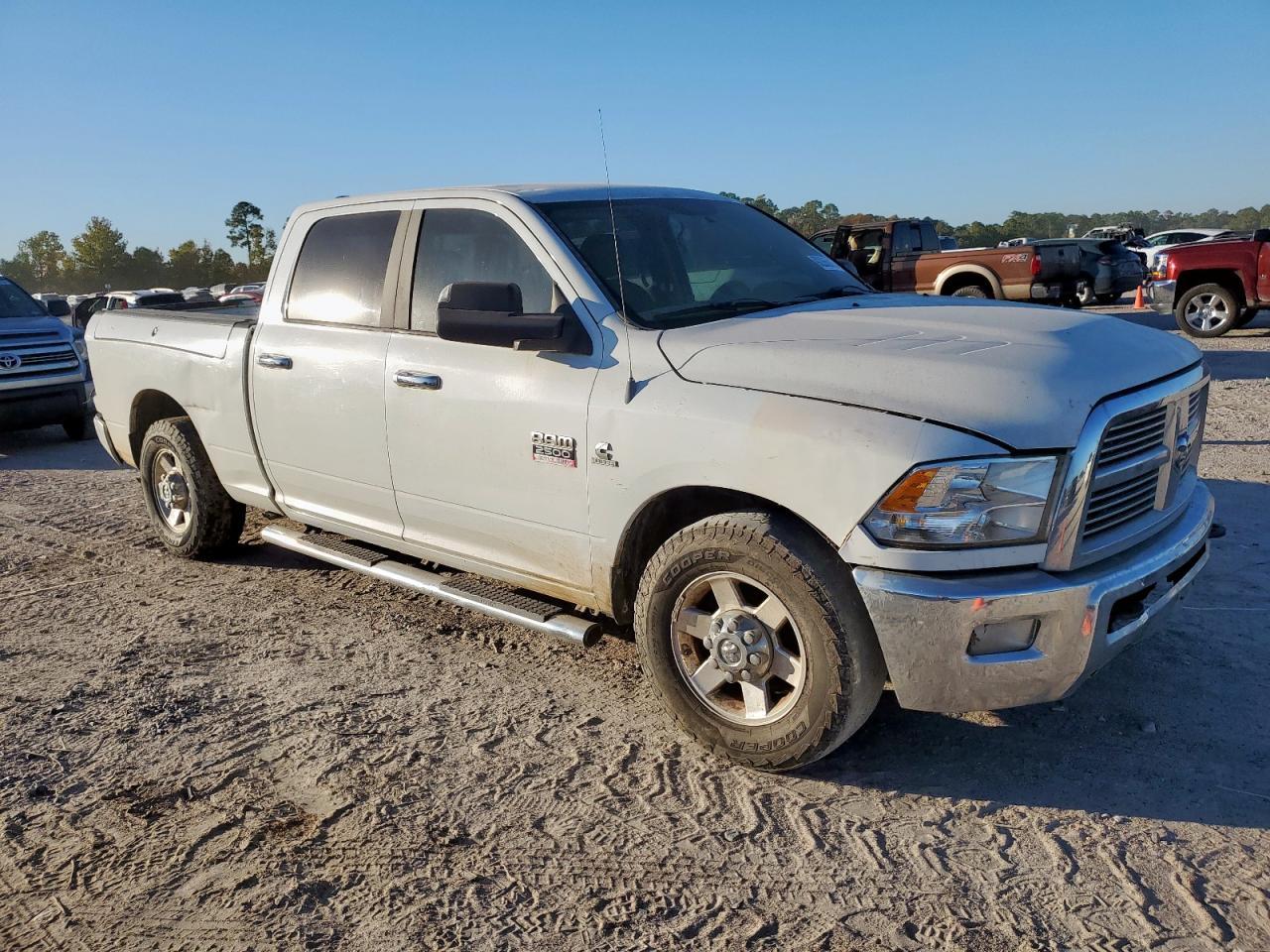 2012 Dodge Ram 2500 Slt - Image 4