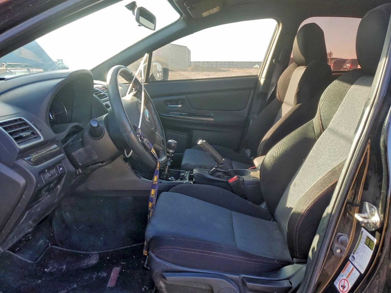 2020 Subaru Wrx - Фото 7