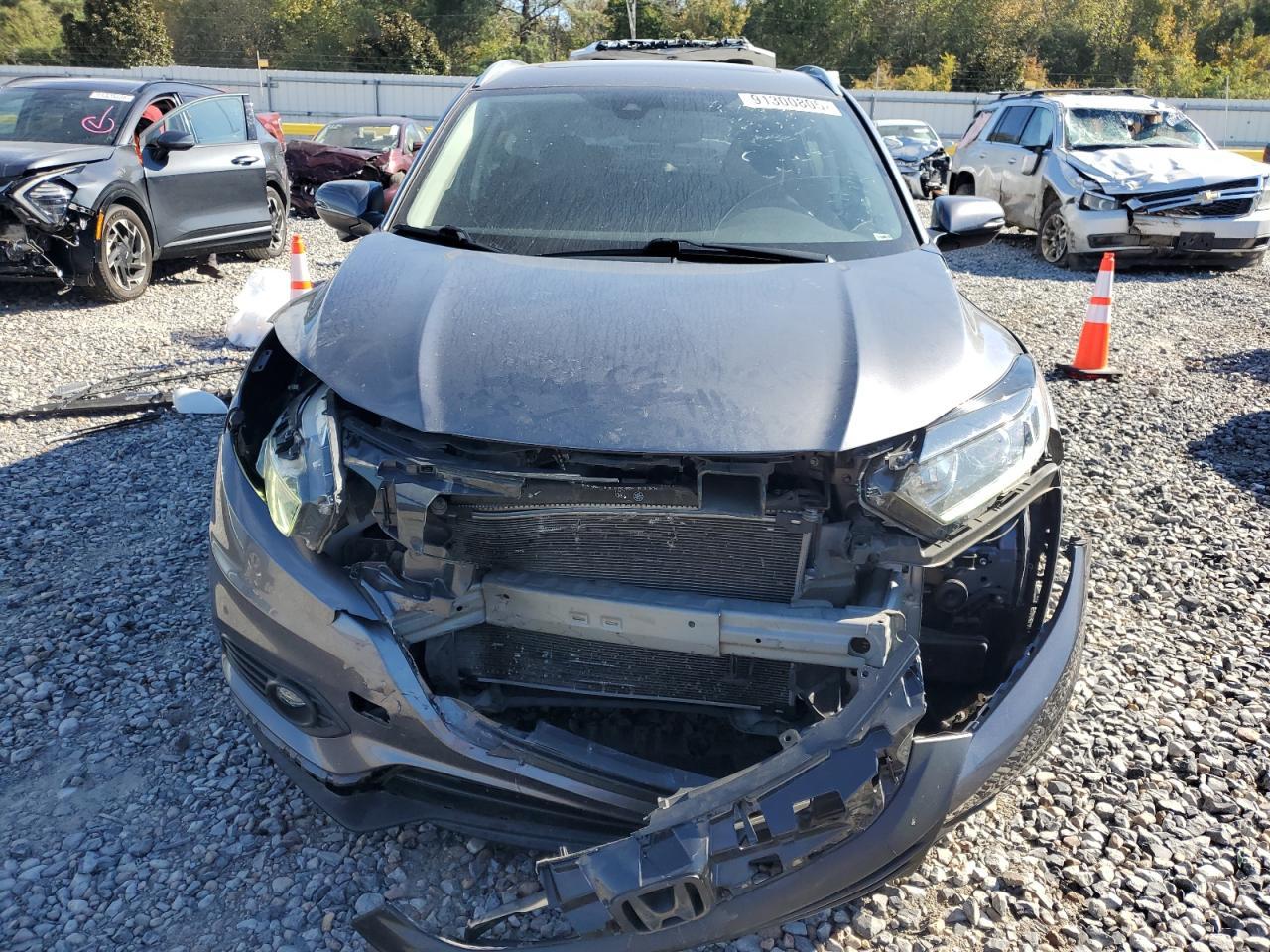 2021 Honda Hr-V Ex - Фото 5