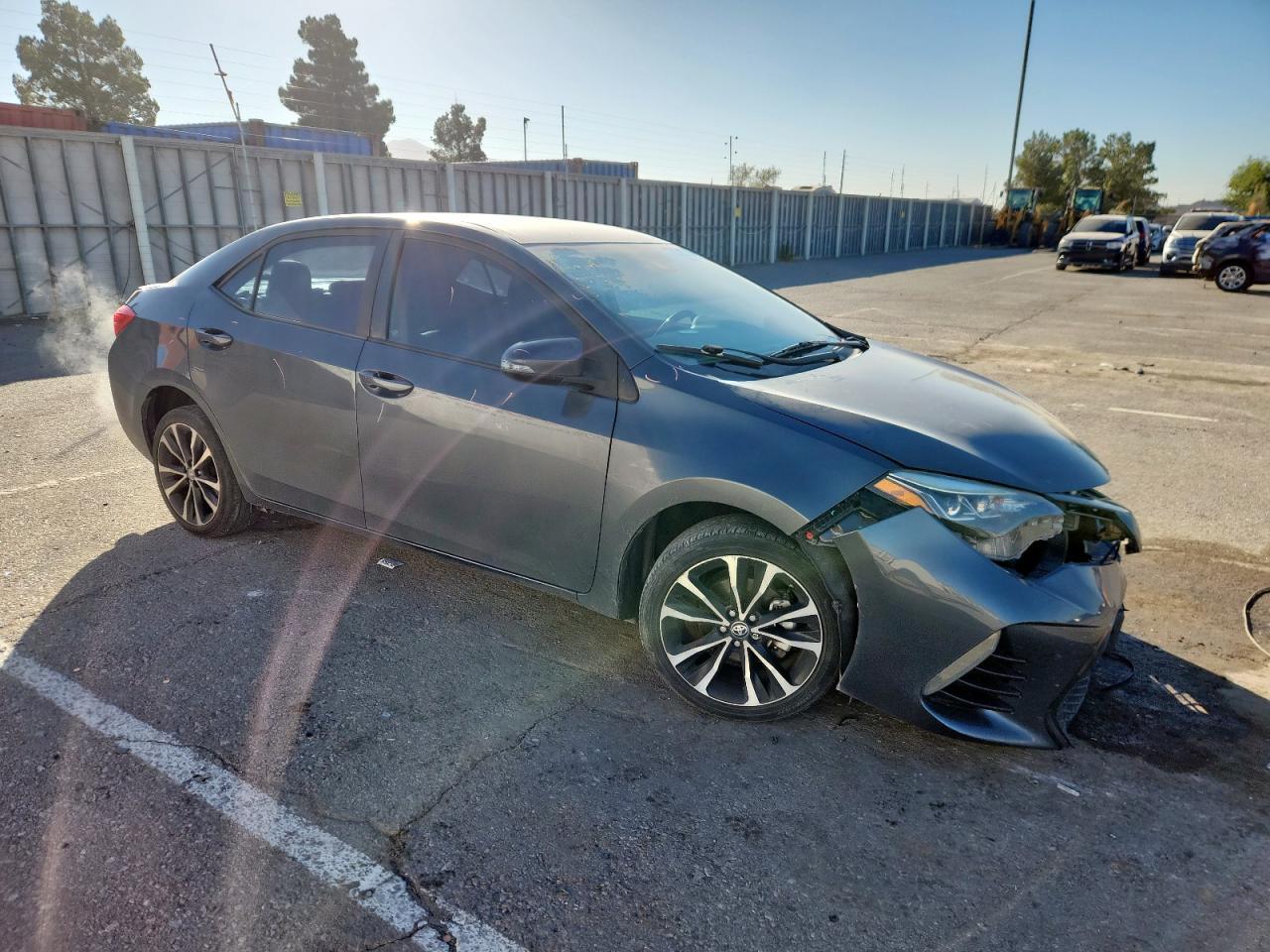 2017 Toyota Corolla L - Фото 4