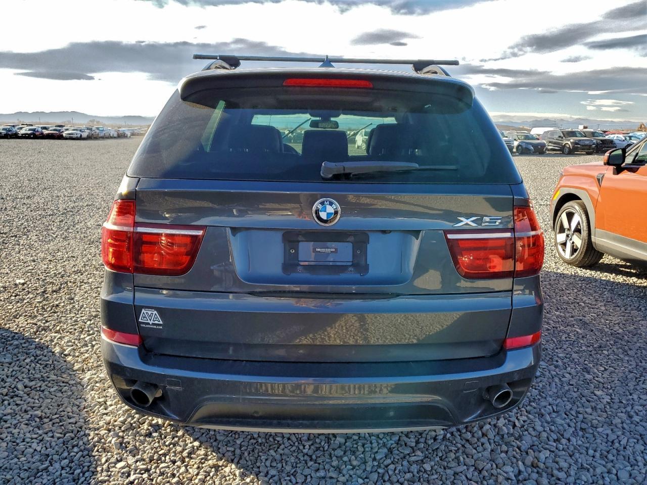 2013 BMW X5 xDrive35I - Фото 6