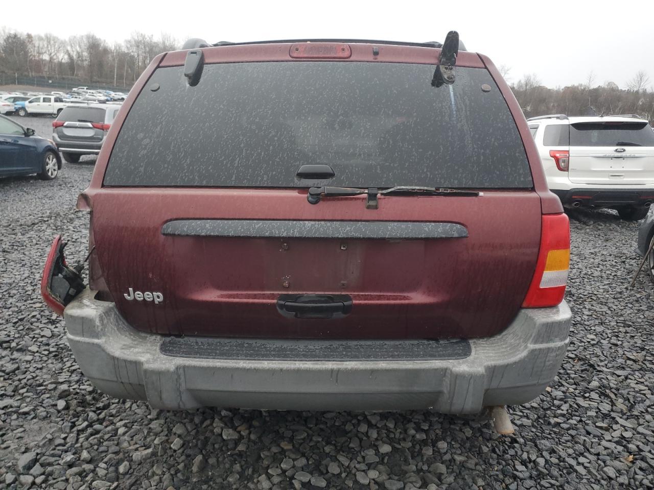 1999 Jeep Grand Cherokee Laredo - Фото 6